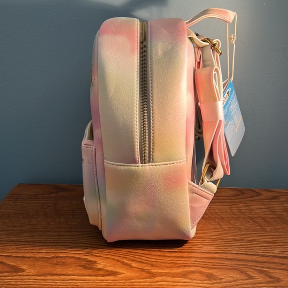 NEW Care Bears Loungefly backpack - Picture 4 of 8